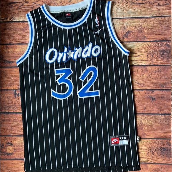 throwback orlando magic jersey